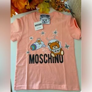 Moschino Couture Baby Girl Pink Pony Collection